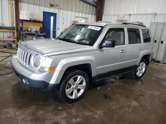 2011 Jeep Patriot Sport