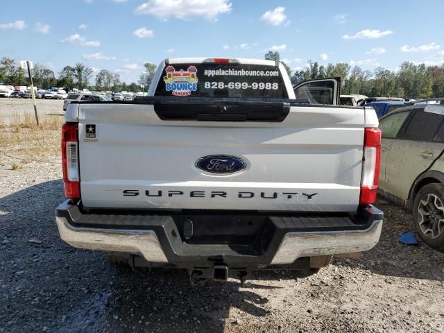 2019 Ford F250 Super Duty