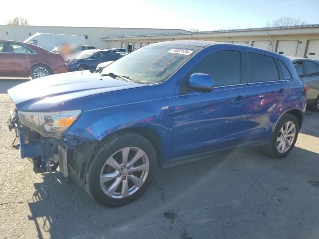 2015 Mitsubishi Outlander Sport SE