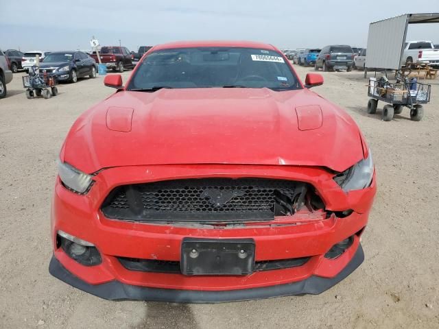 2016 Ford Mustang GT