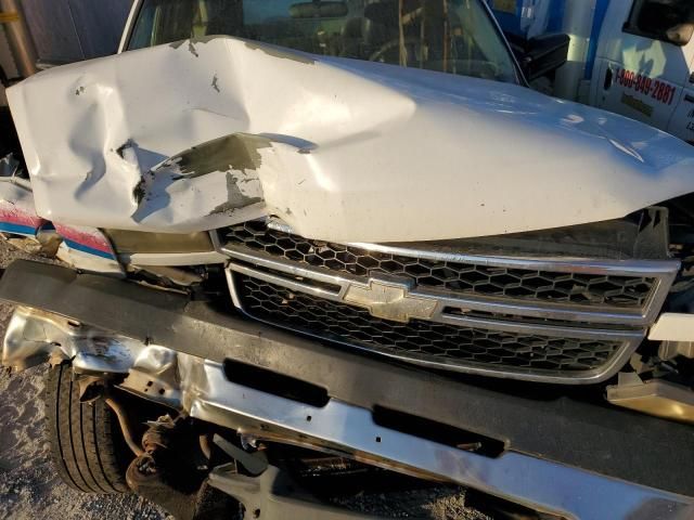 2007 Chevrolet Silverado C2500 Heavy Duty