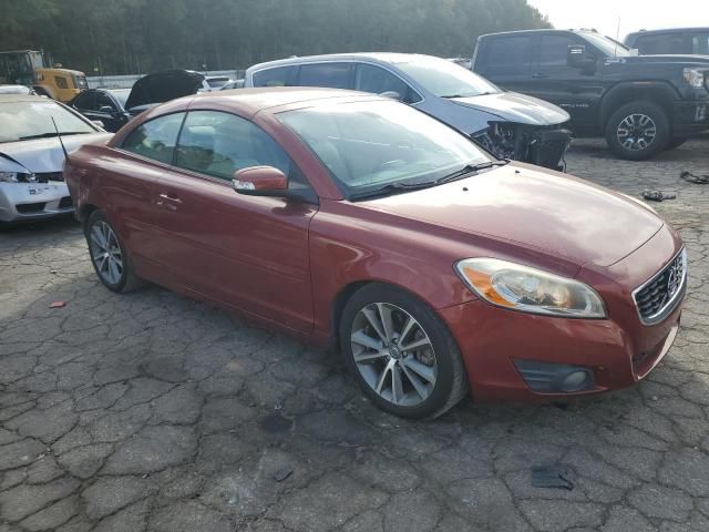 2012 Volvo C70 T5