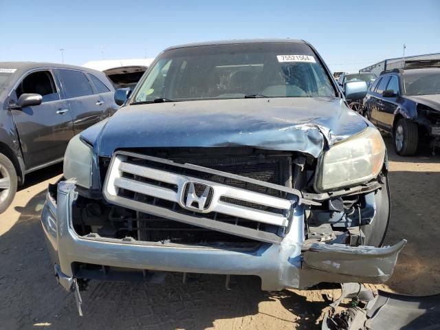 2006 Honda Pilot EX