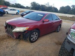 Carros salvage a la venta en subasta: 2010 Toyota Camry Base