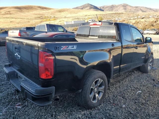 2018 Chevrolet Colorado Z71