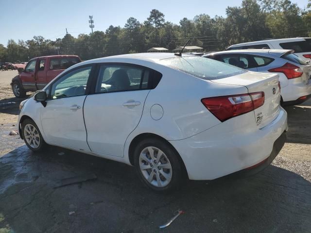 2017 KIA Rio LX