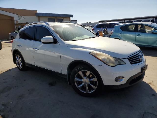 2008 Infiniti EX35 Base