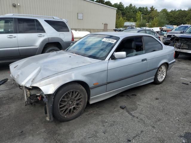 1998 BMW 323 IS Automatic