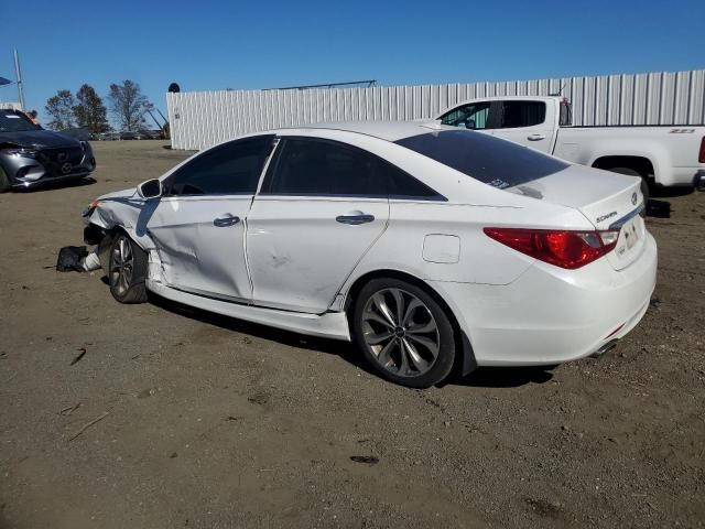 2013 Hyundai Sonata SE