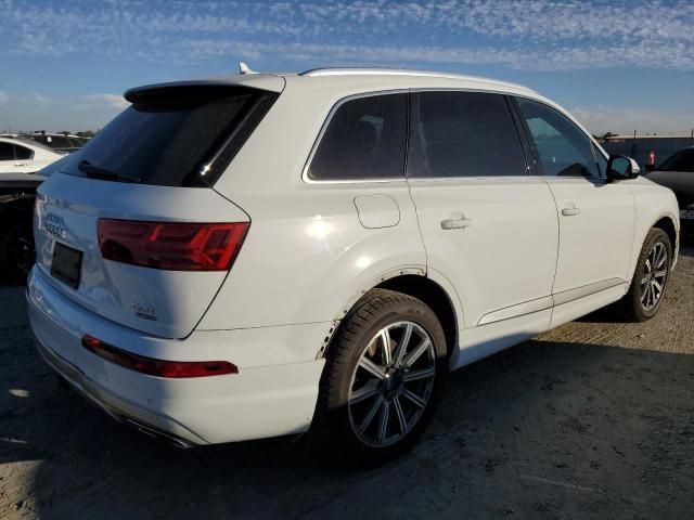 2018 Audi Q7 Prestige