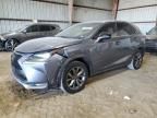 2015 Lexus NX 200T