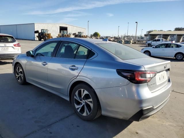 2021 Subaru Legacy Premium