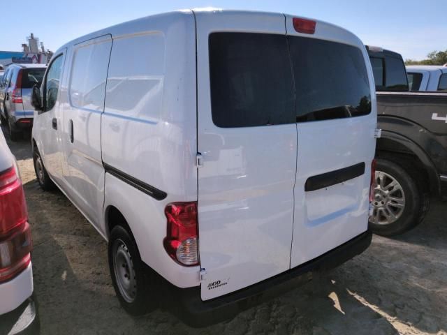 2020 Nissan NV200 2.5S