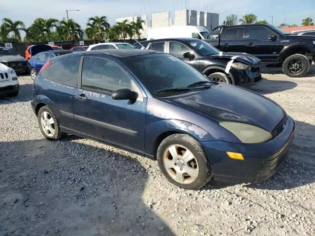 2003 Ford Focus ZX3