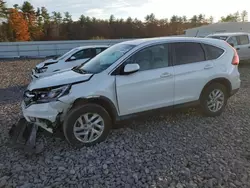 2016 Honda CR-V EX en venta en Windham, ME