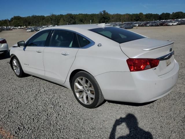 2016 Chevrolet Impala LT