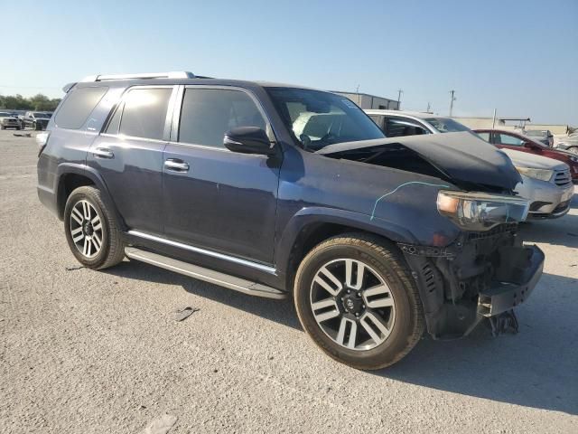 2015 Toyota 4runner SR5