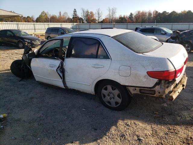 2005 Honda Accord LX