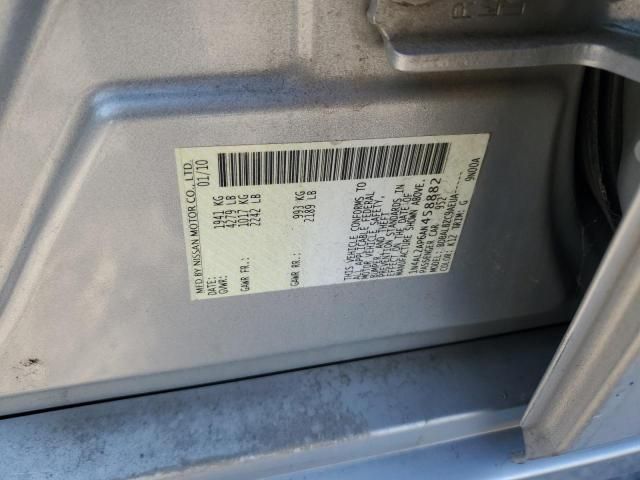 2010 Nissan Altima Base