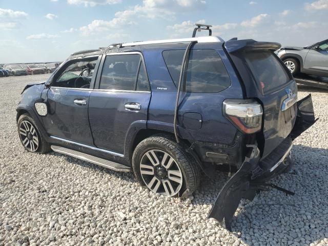 2016 Toyota 4runner SR5/SR5 Premium