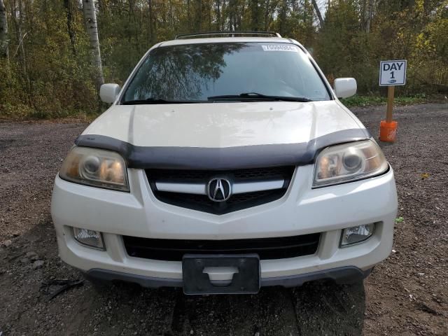 2004 Acura MDX Touring