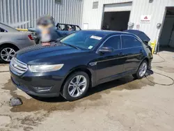 Salvage cars for sale at New Orleans, LA auction: 2014 Ford Taurus SEL