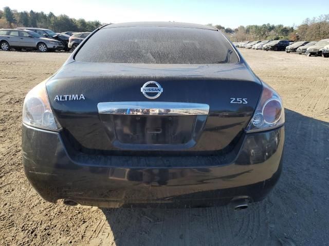 2011 Nissan Altima Base