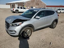 Hyundai salvage cars for sale: 2016 Hyundai Tucson Limited