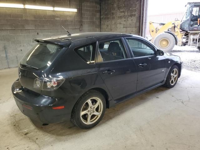 2008 Mazda 3 Hatchback