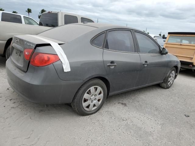 2008 Hyundai Elantra GLS