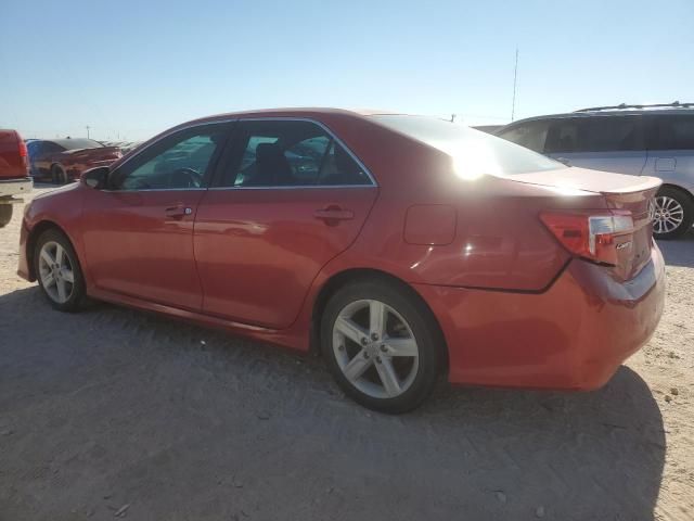 2013 Toyota Camry L