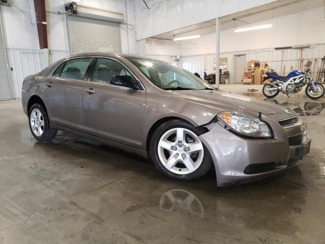 2012 Chevrolet Malibu LS