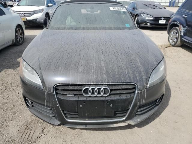 2011 Audi TT Premium