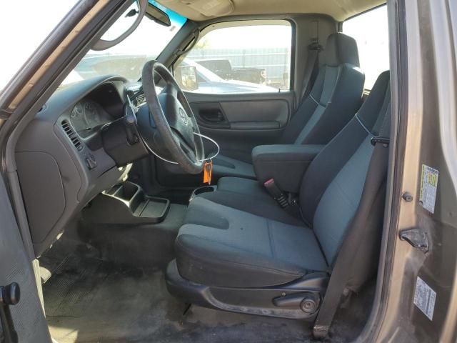 2006 Mazda B2300