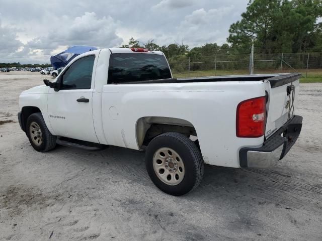 2007 Chevrolet Silverado C1500