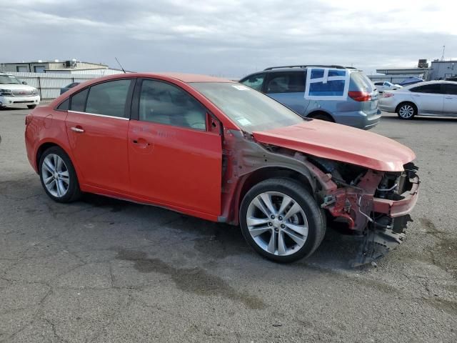 2014 Chevrolet Cruze LTZ