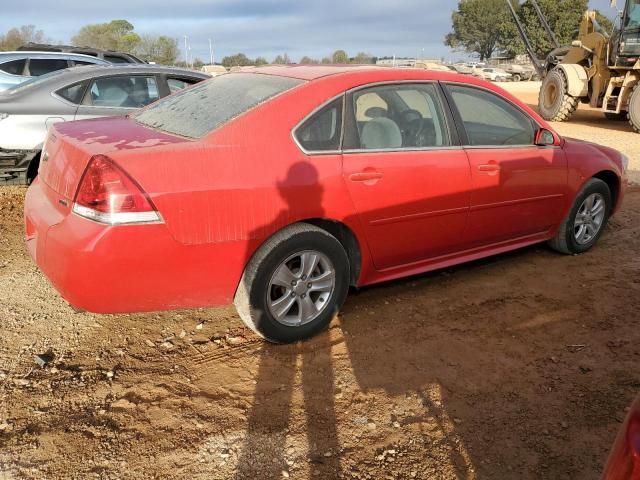 2012 Chevrolet Impala LS