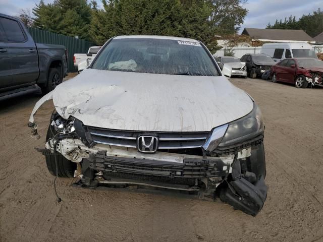 2013 Honda Accord EXL