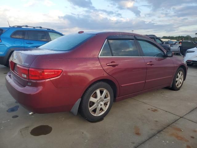 2005 Honda Accord EX