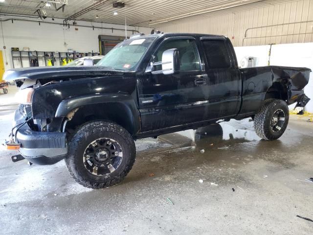 2006 Chevrolet Silverado K2500 Heavy Duty