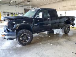 SUV salvage a la venta en subasta: 2006 Chevrolet Silverado K2500 Heavy Duty