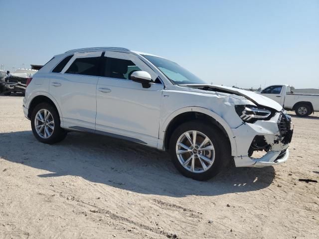 2024 Audi Q3 Premium S Line 45