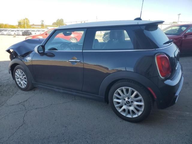 2015 Mini Cooper S