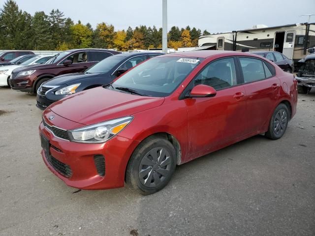 2020 KIA Rio LX