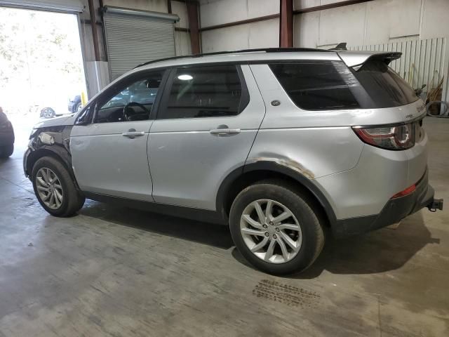 2016 Land Rover Discovery Sport HSE