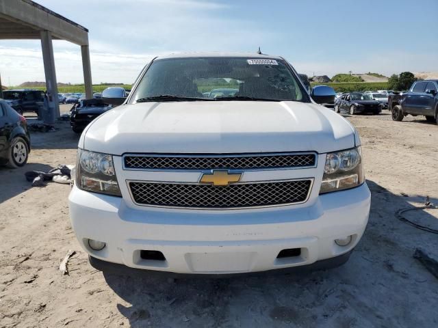 2008 Chevrolet Suburban C1500  LS