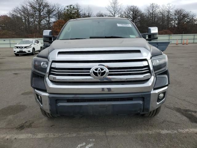 2017 Toyota Tundra Double Cab SR