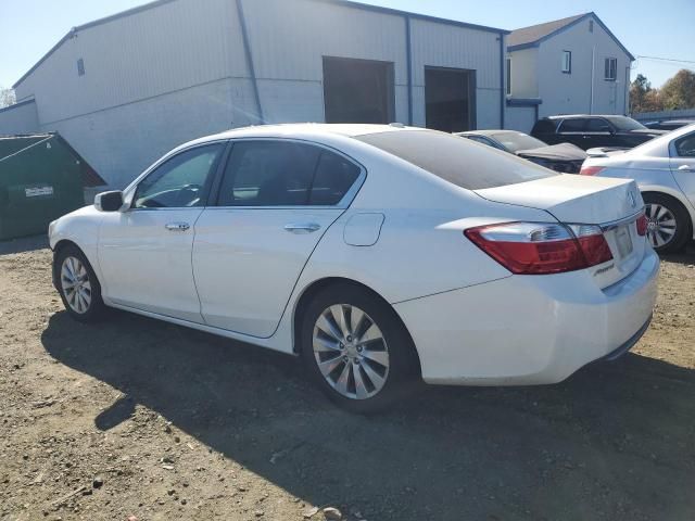 2015 Honda Accord EXL