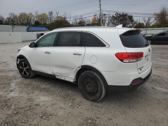 2016 KIA Sorento EX