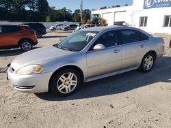 Salvage cars for sale at Seaford, DE auction: 2013 Chevrolet Impala LT